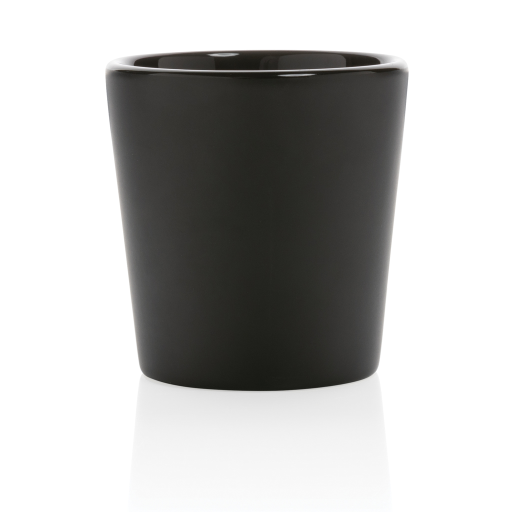 Ceramic modern coffee mug 300ml - Slika 4