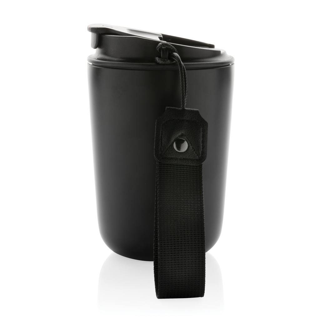 Cuppa RCS re-steel vacuum tumbler with lanyard - Slika 5