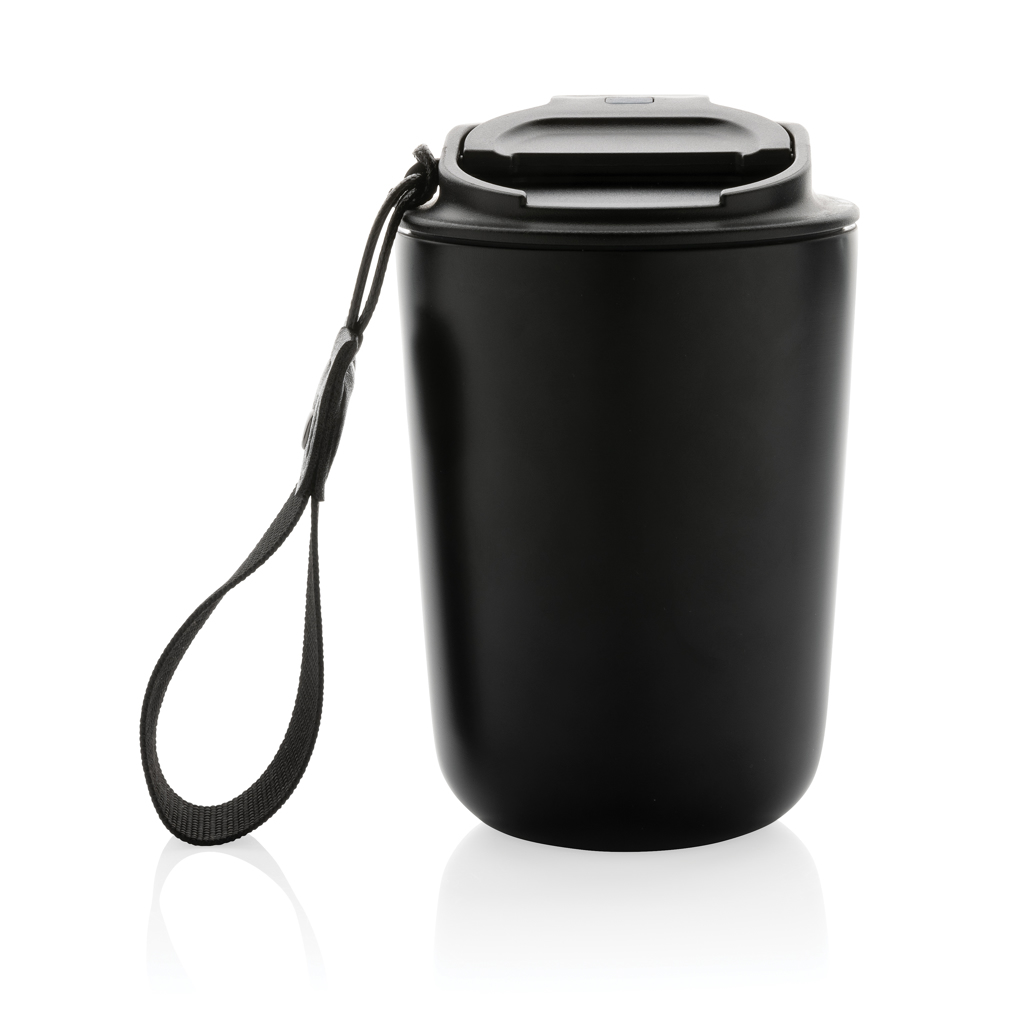 Cuppa RCS re-steel vacuum tumbler with lanyard - Slika 6