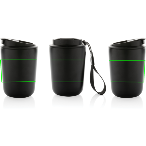 Cuppa RCS re-steel vacuum tumbler with lanyard - Slika 14