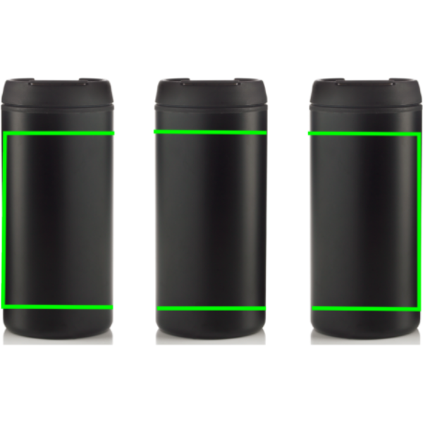 Metro RCS Recycled stainless steel tumbler - Slika 21