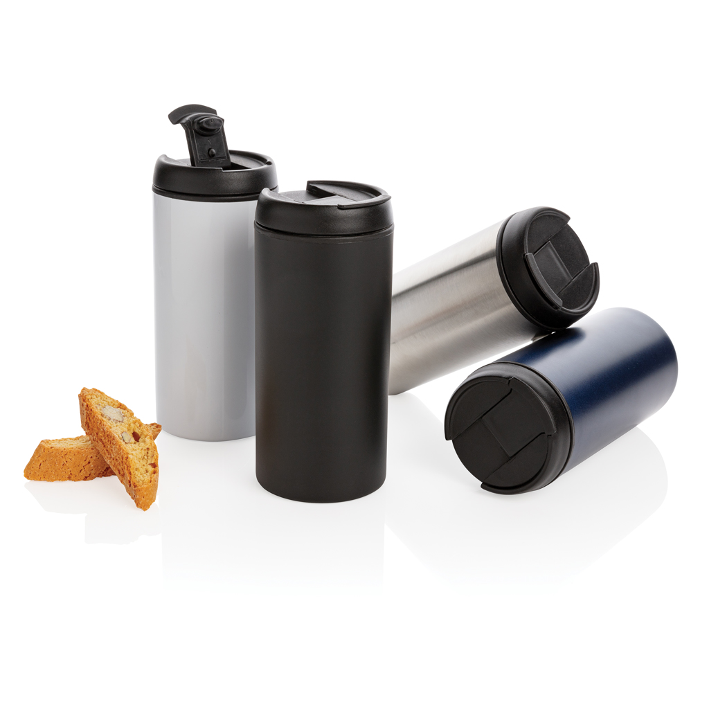 Metro RCS Recycled stainless steel tumbler - Slika 14