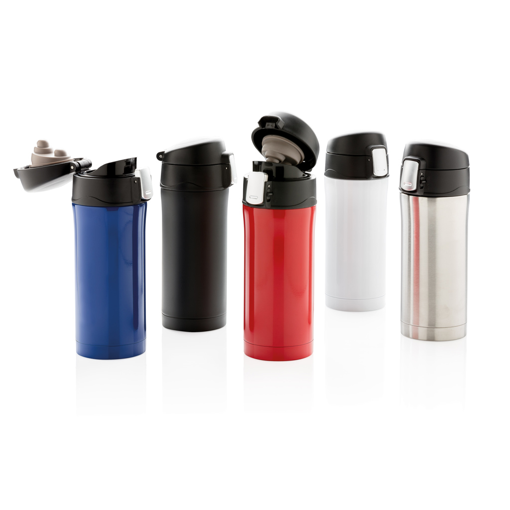 RCS Recycled stainless steel easy lock vacuum mug - Slika 11