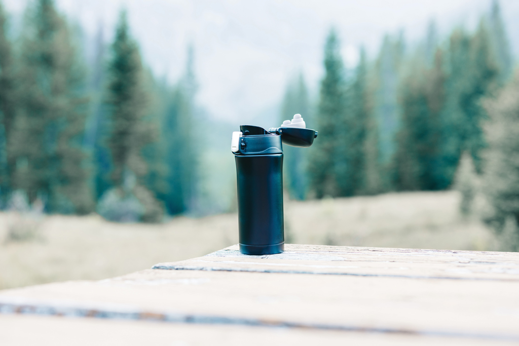 RCS Recycled stainless steel easy lock vacuum mug - Slika 14