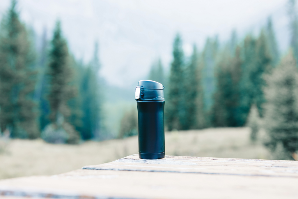 RCS Recycled stainless steel easy lock vacuum mug - Slika 15