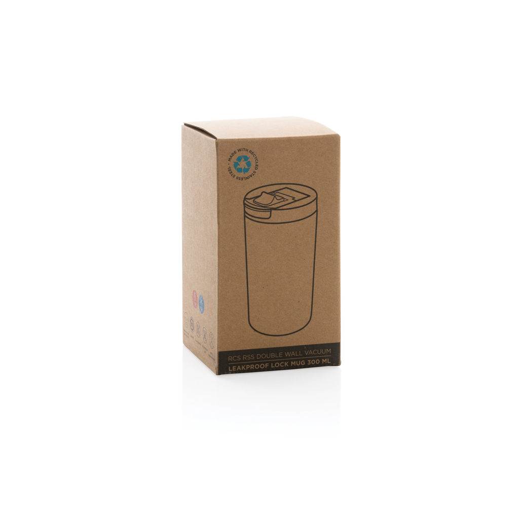 RCS RSS Double wall vacuum leakproof lock mug - Slika 11