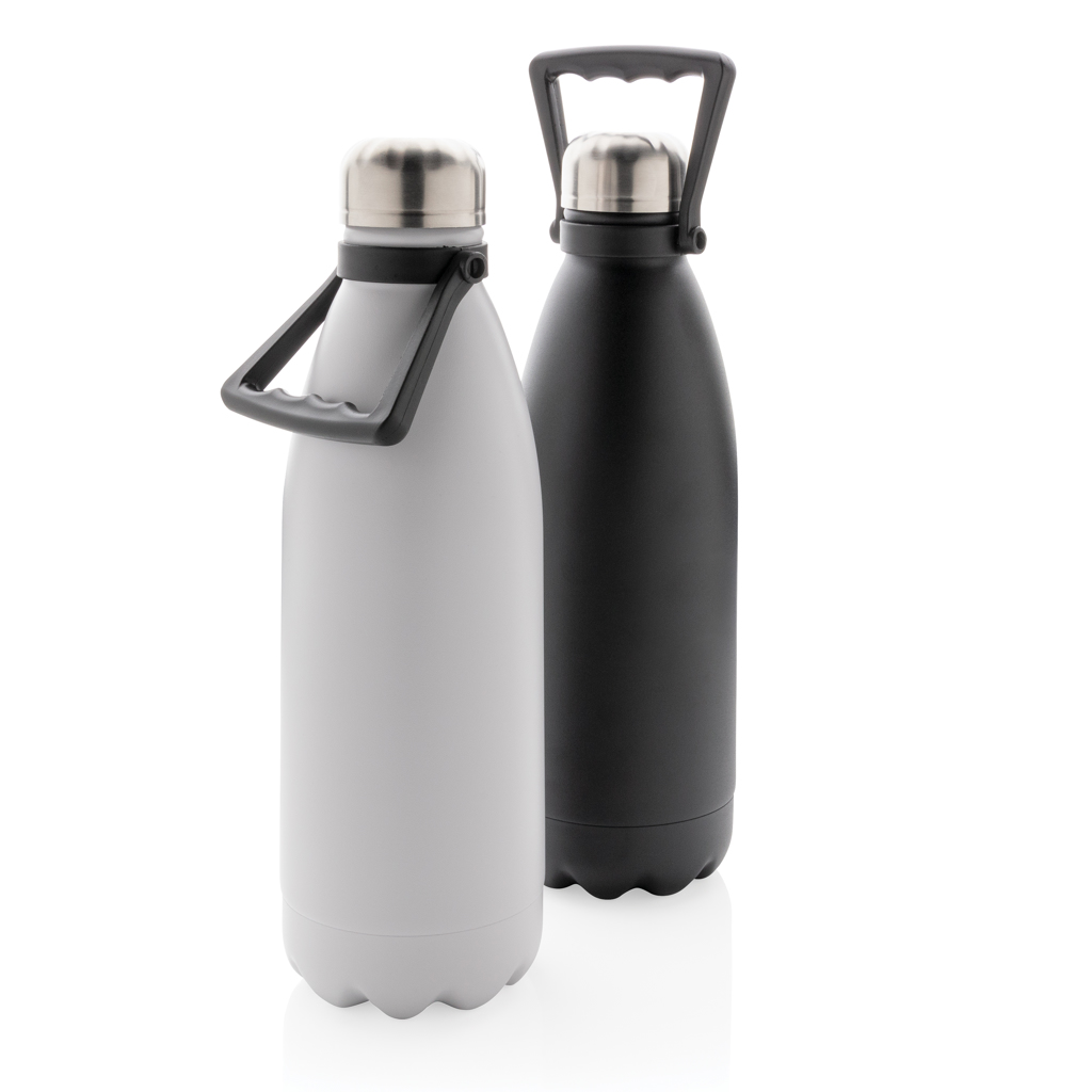 RCS Recycled stainless steel large vacuum bottle 1.5L - Slika 11