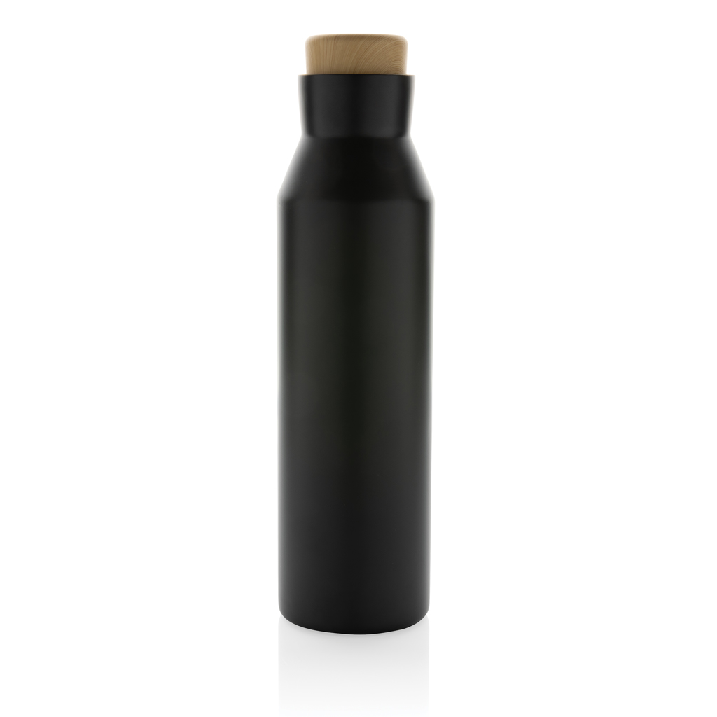 Gaia RCS certified recycled stainless steel vacuum bottle - Slika 2