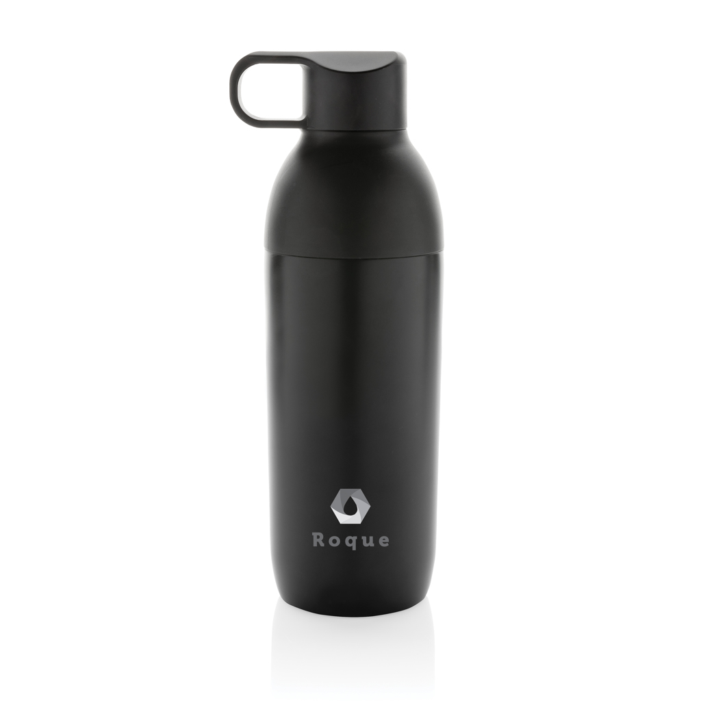 Flow RCS recycled stainless steel vacuum bottle - Slika 9