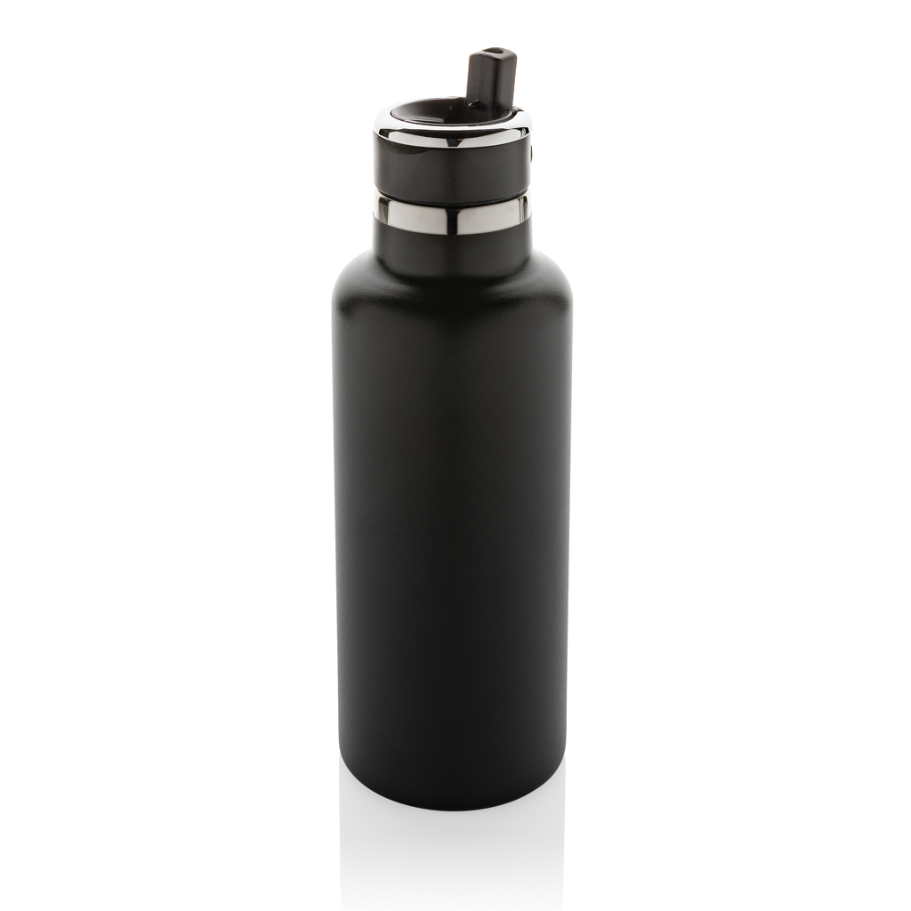 Hydro RCS recycled stainless steel vacuum bottle with spout - Slika 2