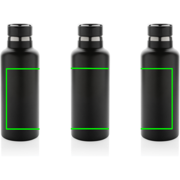 Hydro RCS recycled stainless steel vacuum bottle with spout - Slika 13