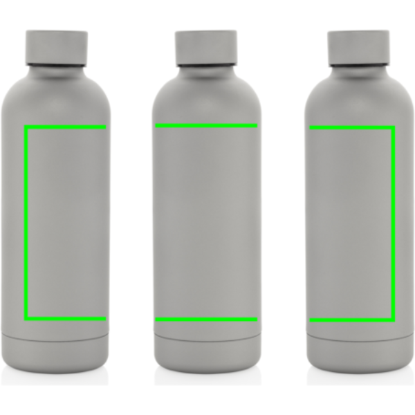 RCS Recycled stainless steel Impact vacuum bottle - Slika 16