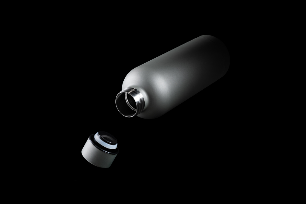 RCS Recycled stainless steel Impact vacuum bottle - Slika 11