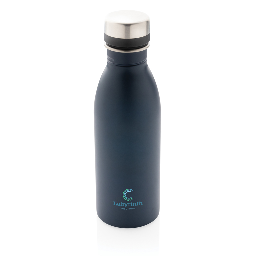 RCS Recycled stainless steel deluxe water bottle - Slika 6