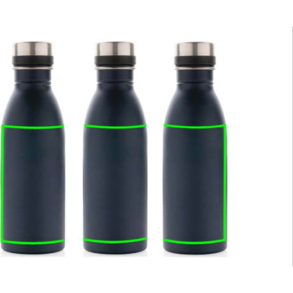 RCS Recycled stainless steel deluxe water bottle - Slika 11