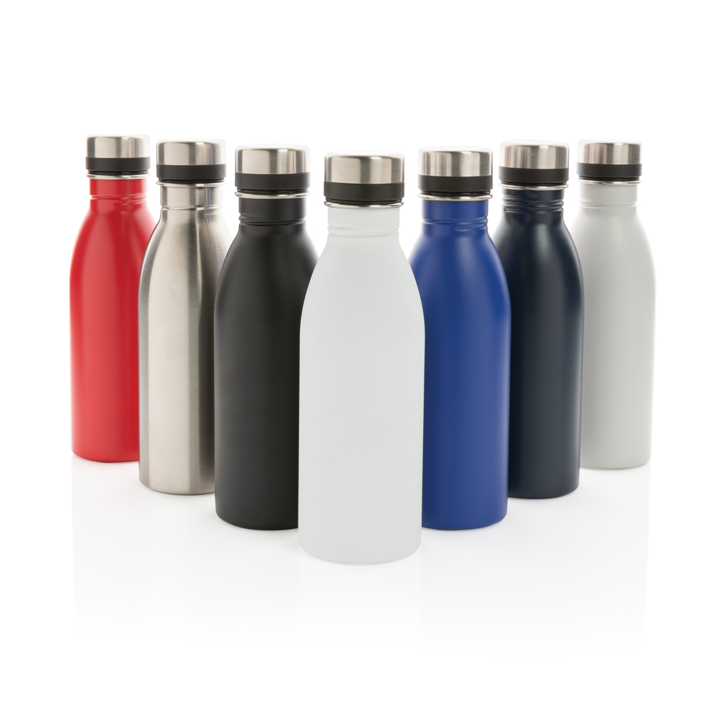 RCS Recycled stainless steel deluxe water bottle - Slika 7
