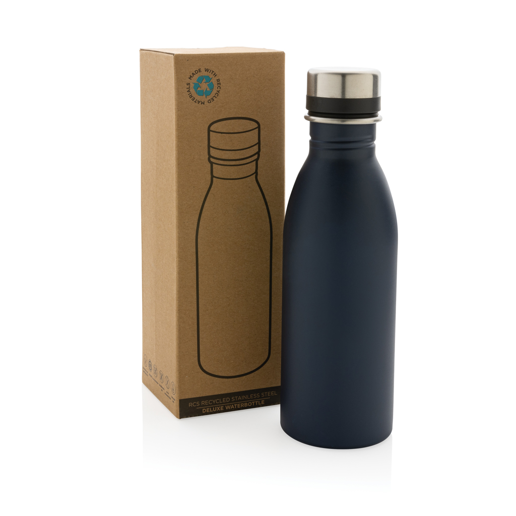 RCS Recycled stainless steel deluxe water bottle - Slika 9