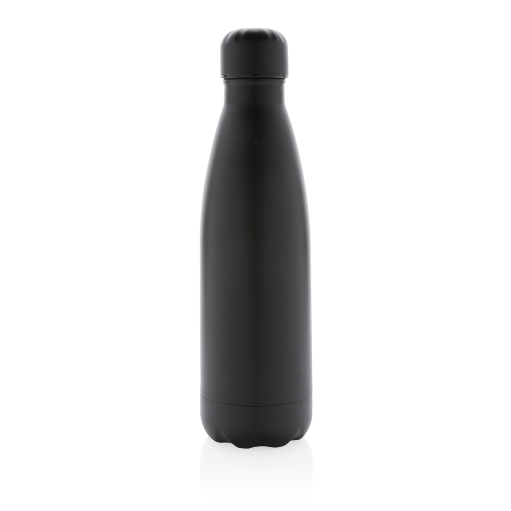 Solid colour vacuum stainless steel bottle 500 ml - Slika 3
