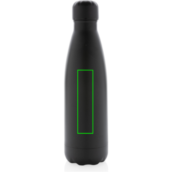 Solid colour vacuum stainless steel bottle 500 ml - Slika 14