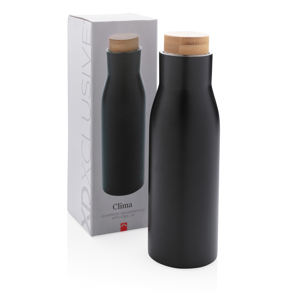 Clima leakproof vacuum bottle with steel lid - Slika 10