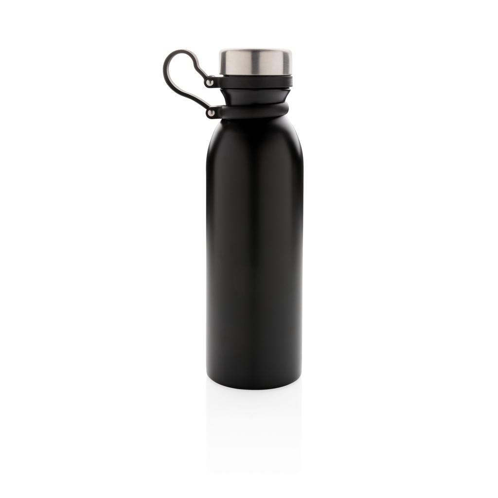 Copper vacuum insulated bottle with carry loop - Slika 3