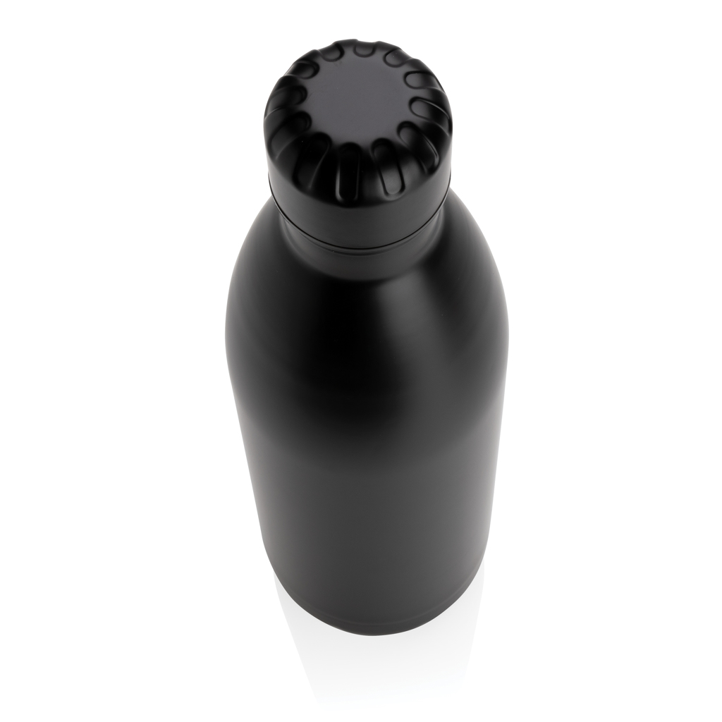 Solid colour vacuum stainless steel bottle 1L - Slika 4