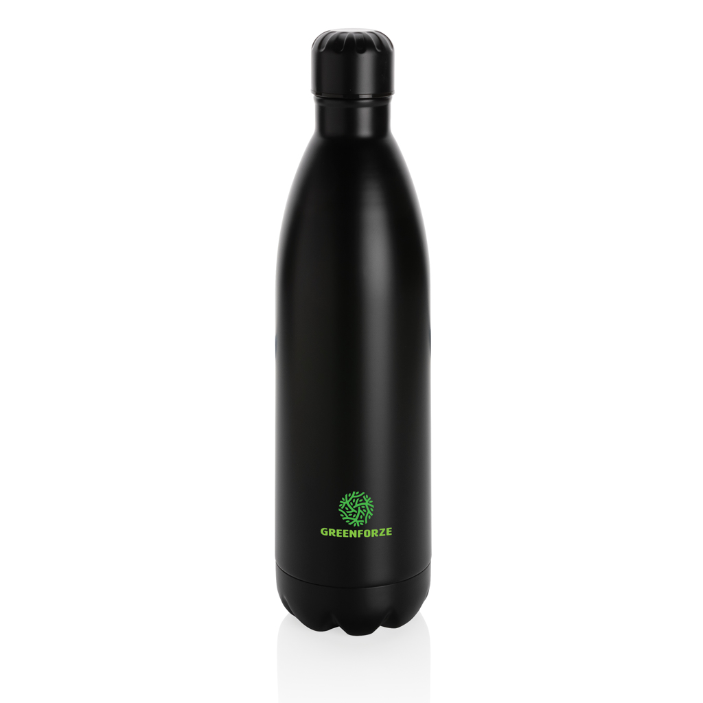 Solid colour vacuum stainless steel bottle 1L - Slika 6