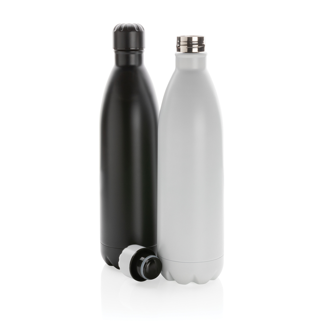 Solid colour vacuum stainless steel bottle 1L - Slika 7