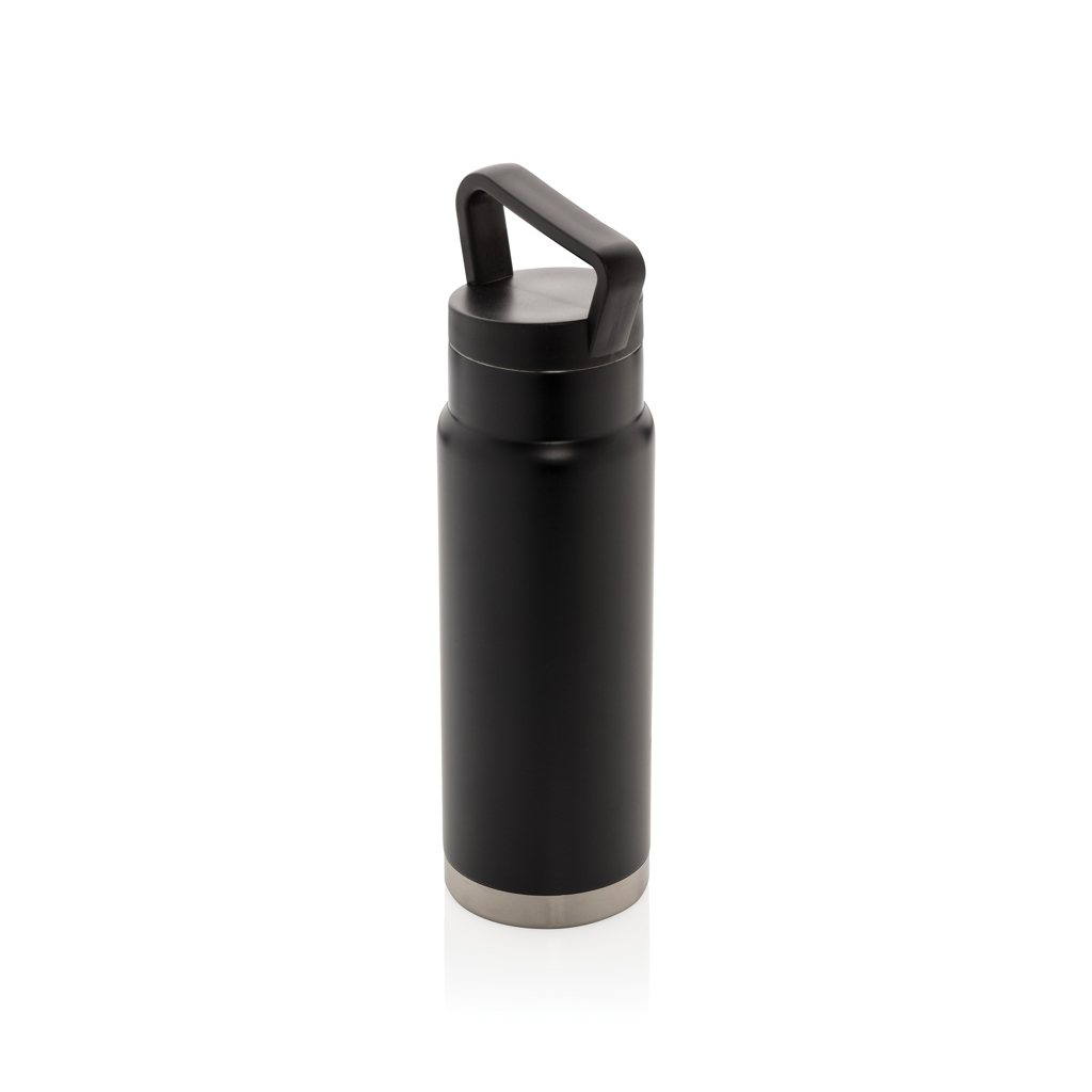 Leakproof vacuum on-the-go bottle with handle - Slika 2
