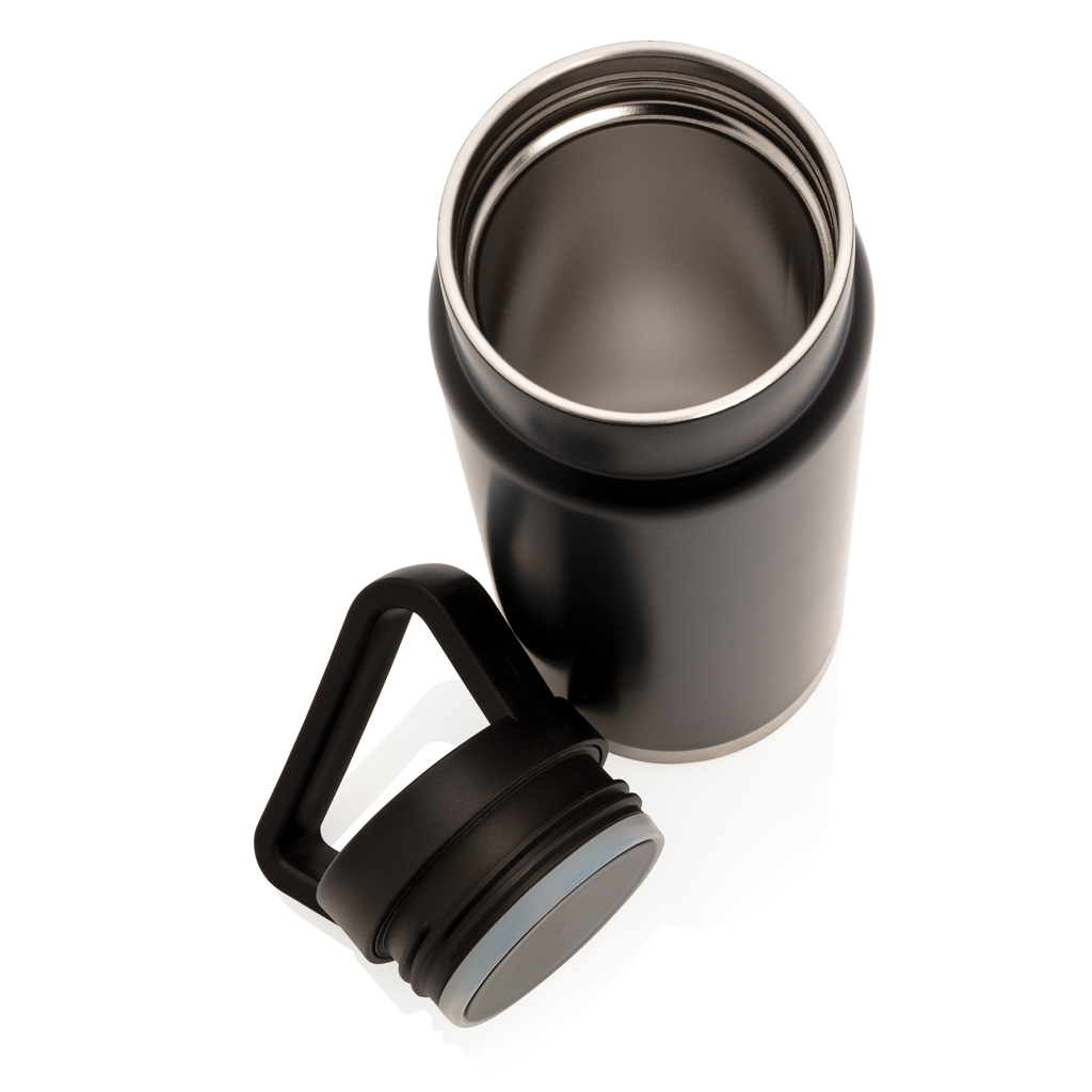 Leakproof vacuum on-the-go bottle with handle - Slika 7