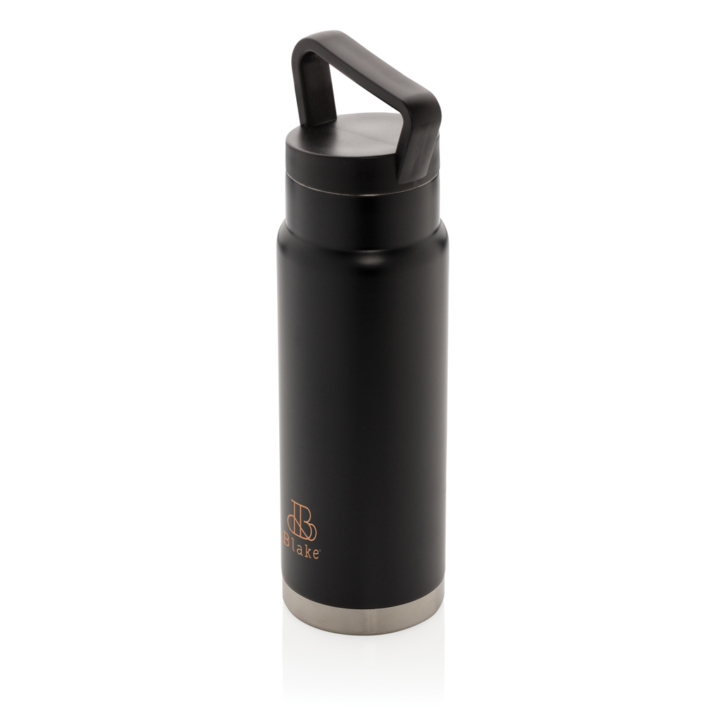 Leakproof vacuum on-the-go bottle with handle - Slika 8