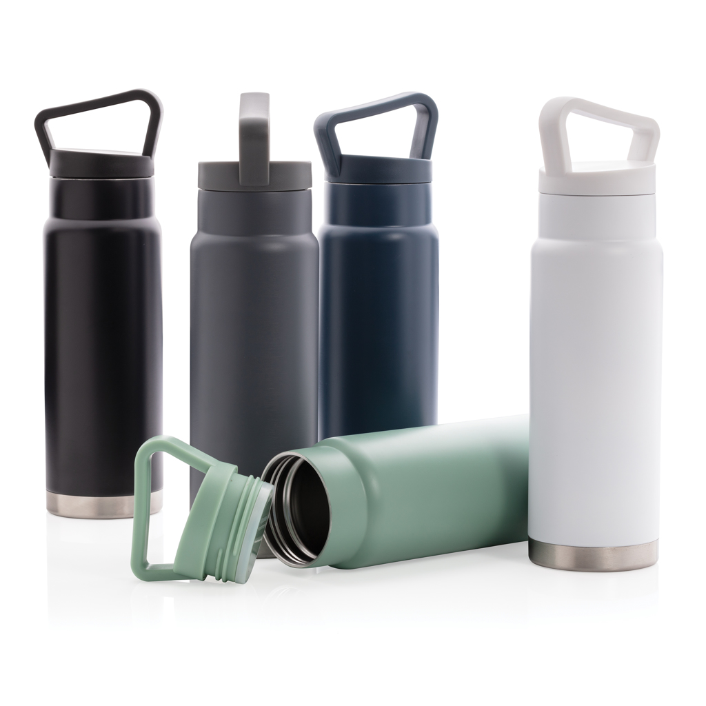 Leakproof vacuum on-the-go bottle with handle - Slika 9