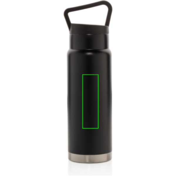 Leakproof vacuum on-the-go bottle with handle - Slika 14