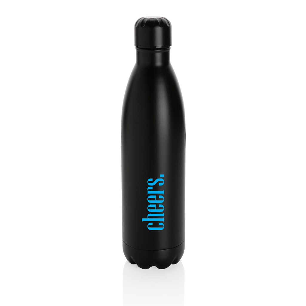 Solid colour vacuum stainless steel bottle 750ml - Slika 6