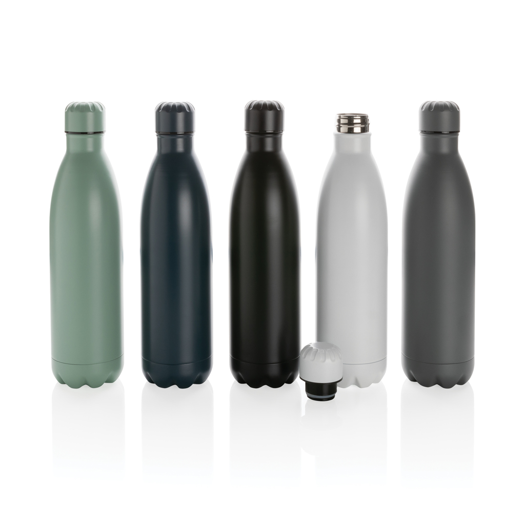 Solid colour vacuum stainless steel bottle 750ml - Slika 7