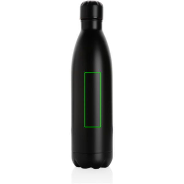 Solid colour vacuum stainless steel bottle 750ml - Slika 12