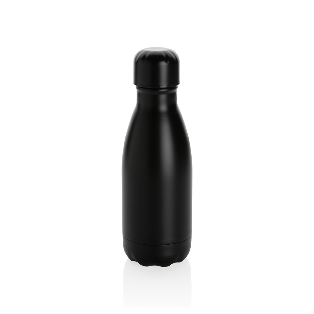 Solid colour vacuum stainless steel bottle 260ml - Slika 2
