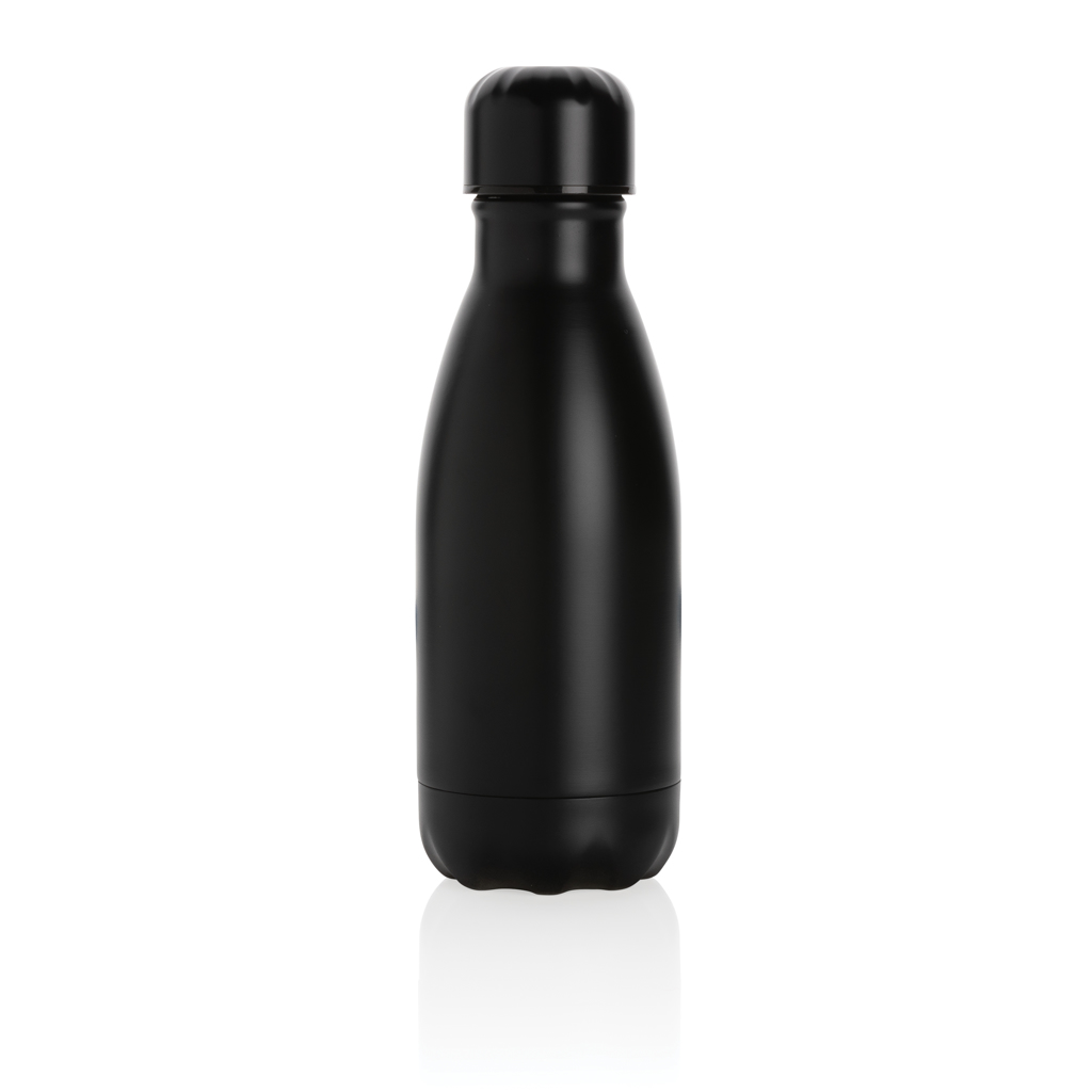 Solid colour vacuum stainless steel bottle 260ml - Slika 3