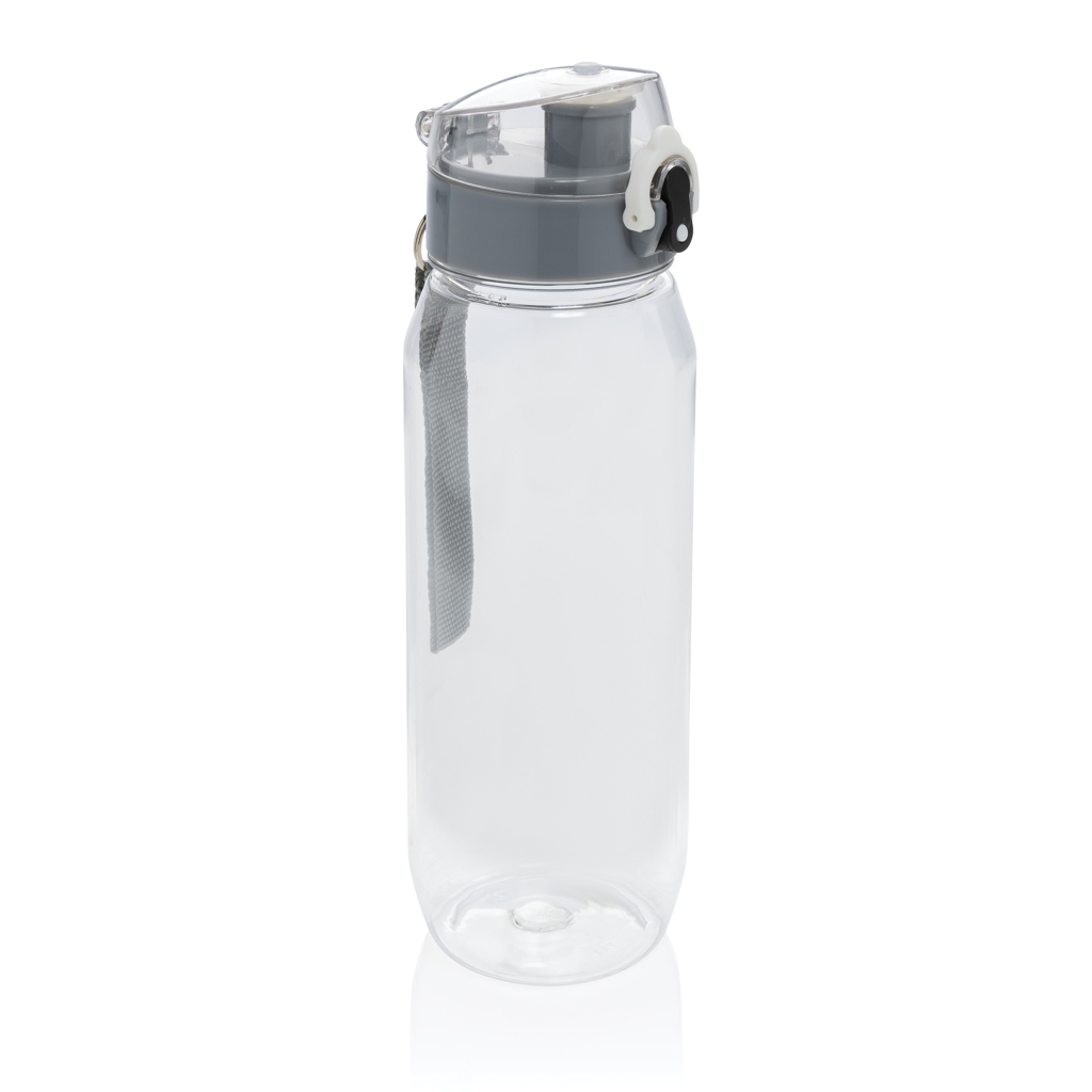 Yide RCS Recycled PET leakproof lockable waterbottle 800ml - Slika 2