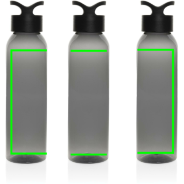 Oasis RCS recycled pet water bottle 650ml - Slika 8