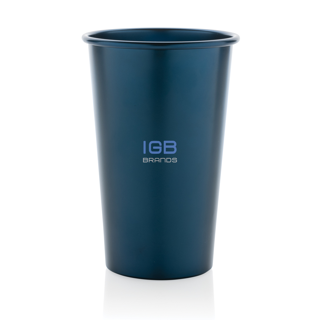 Alo RCS recycled aluminium lightweight cup 450ml - Slika 4