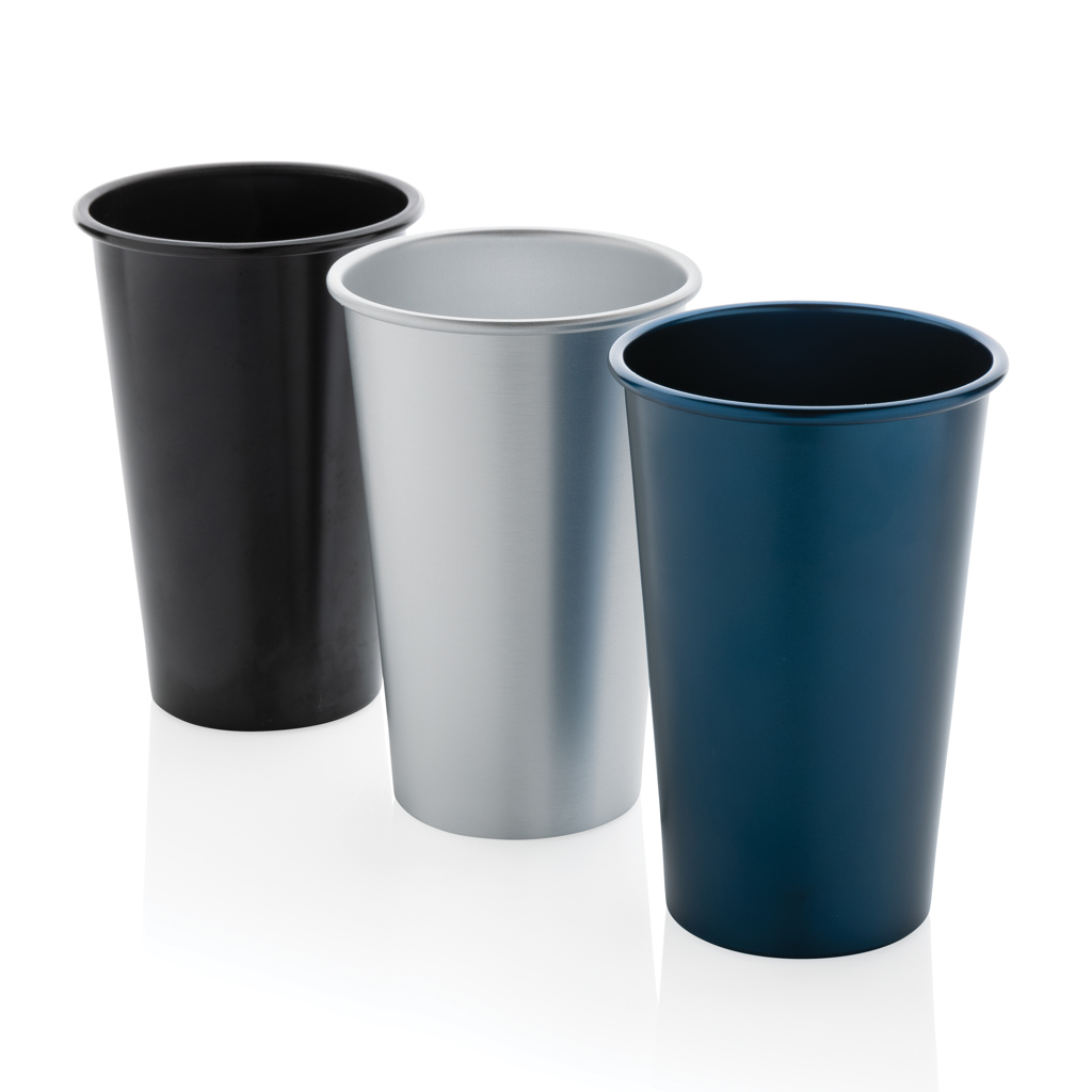 Alo RCS recycled aluminium lightweight cup 450ml - Slika 6