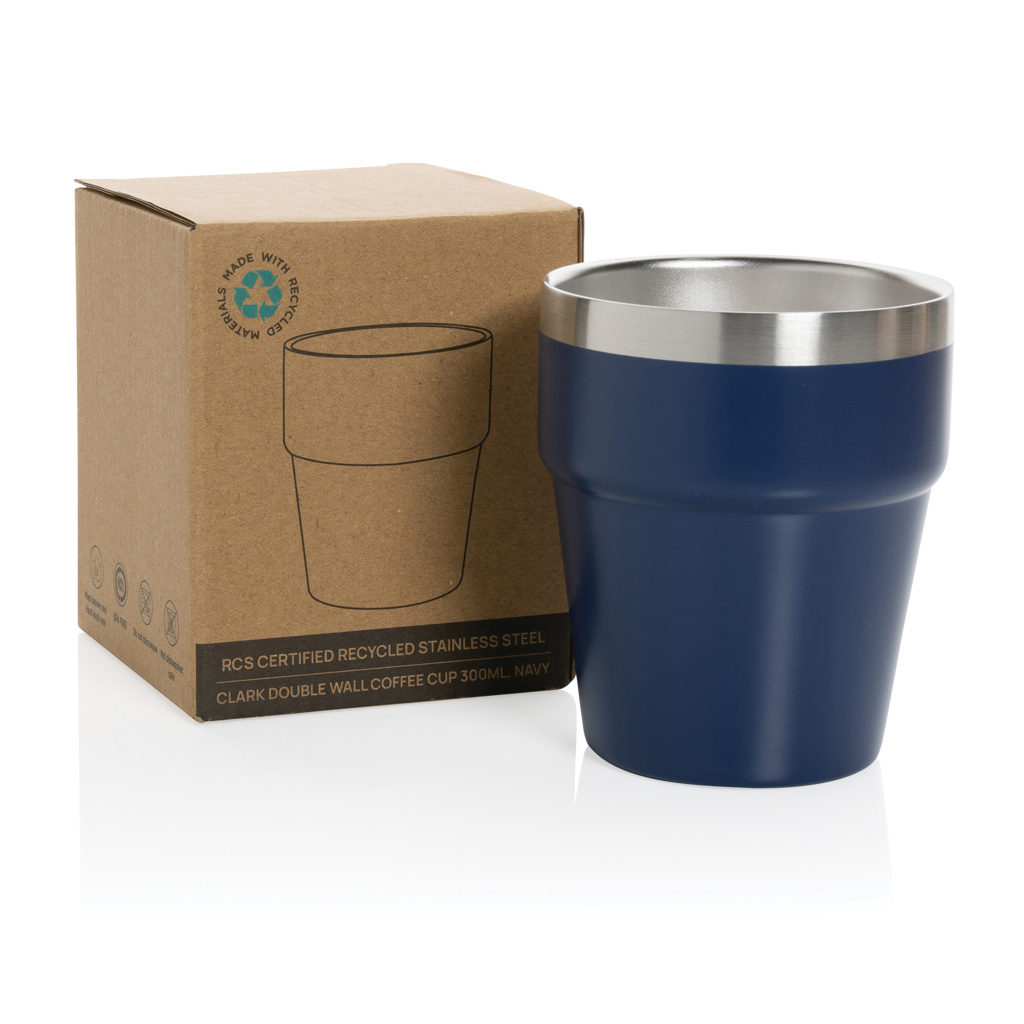 Clark RCS double wall coffee cup 300ML - Slika 7