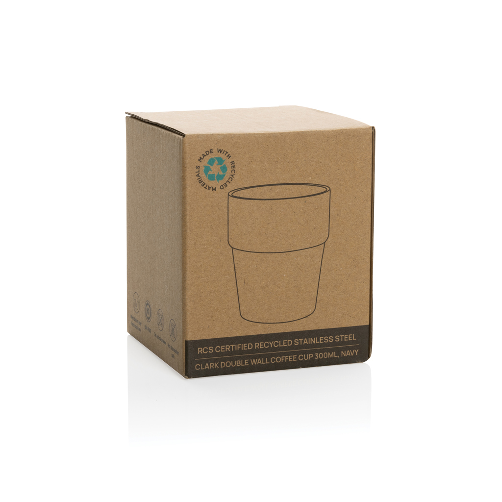 Clark RCS double wall coffee cup 300ML - Slika 8