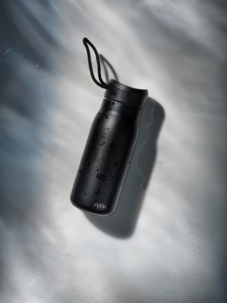 Avira Ain RCS Re-steel 150ML mini travel bottle - Slika 13