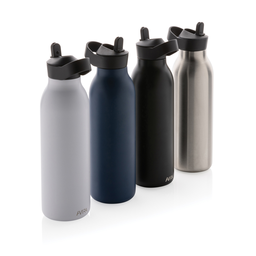 Avira Ara RCS Re-steel fliptop water bottle 500ml - Slika 10