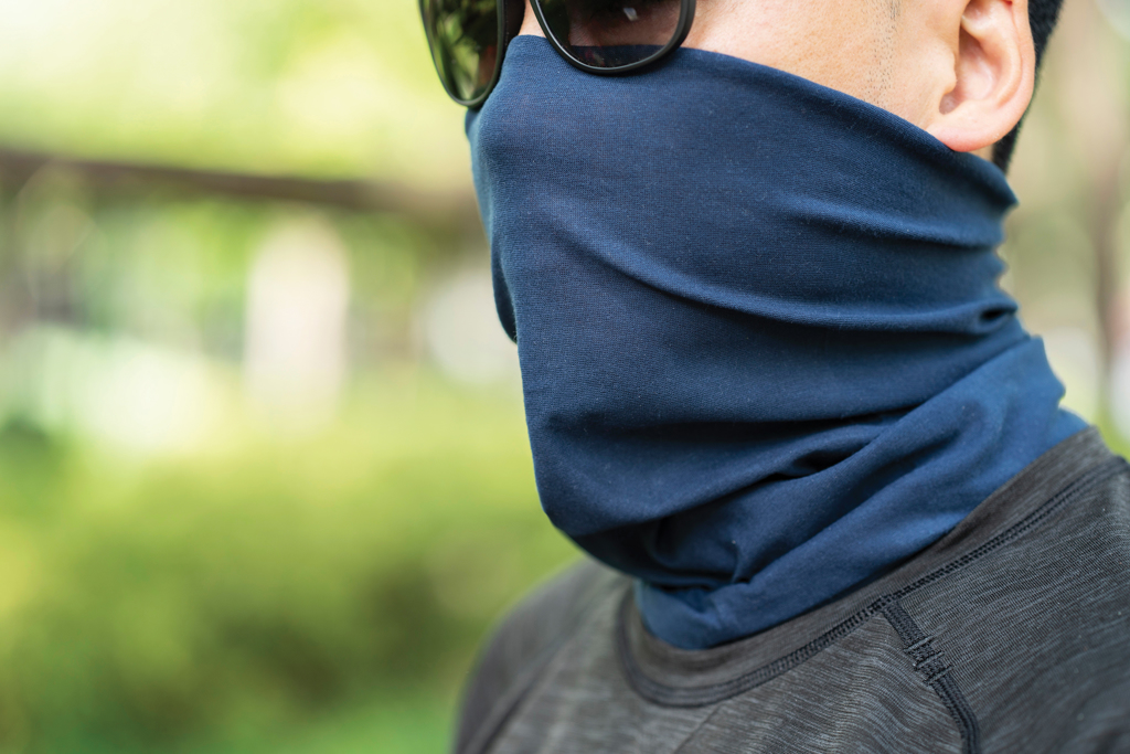 Multifunctional scarf - Slika 6