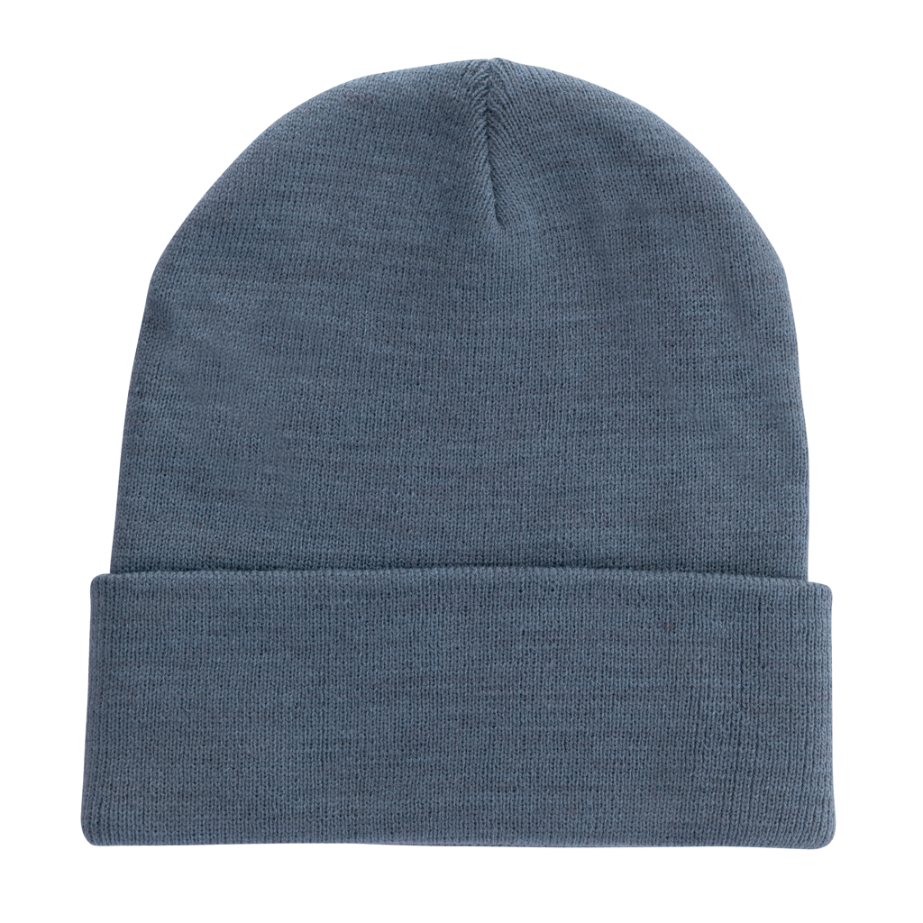 Impact AWARE™ Polylana® beanie, blue - Slika 3