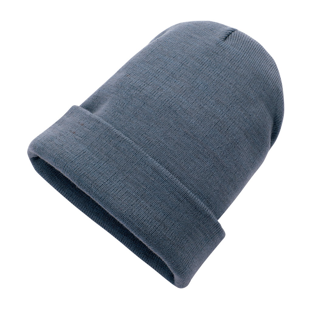 Impact AWARE™ Polylana® beanie, blue - Slika 4