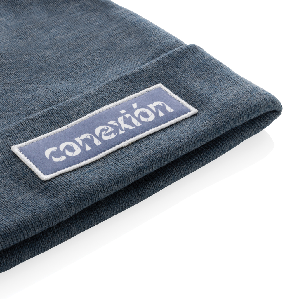 Impact AWARE™ Polylana® beanie, blue - Slika 6